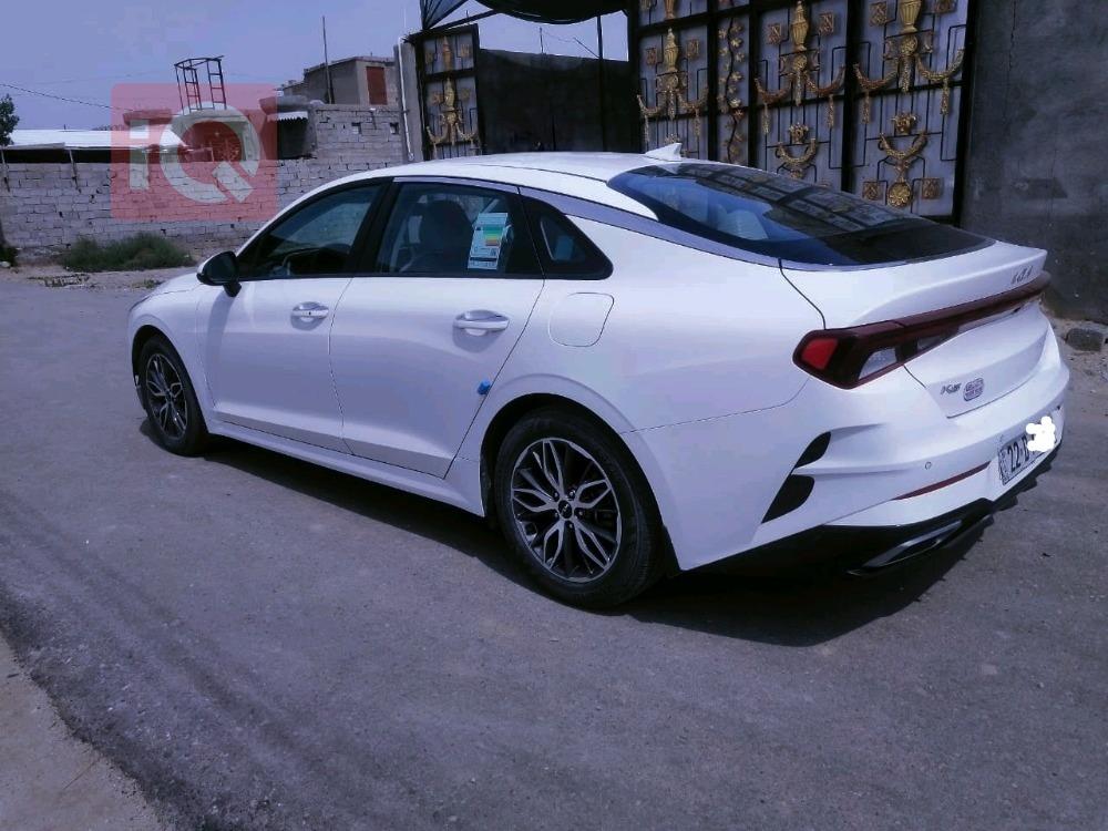 كيا K5